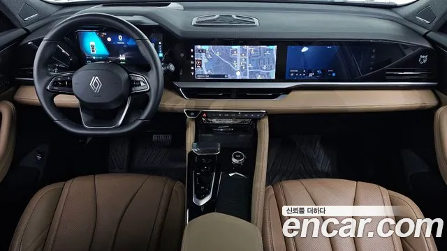 Renault Korea Grand Koleos — Фото автомобиля 7