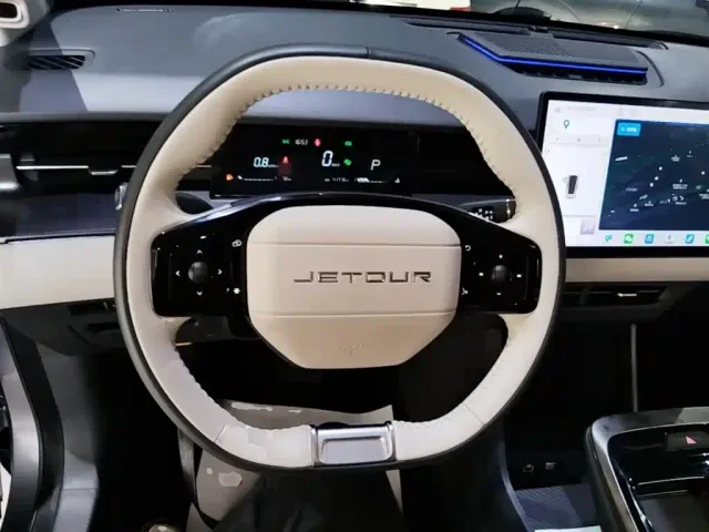 Jetour Dashing — Фото автомобиля 10
