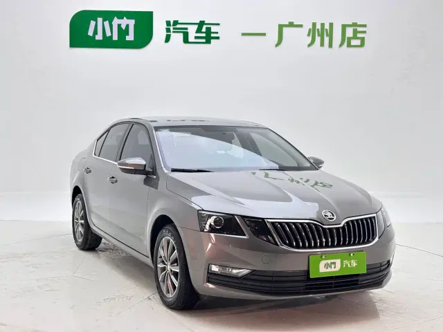 Skoda Octavia — Фото автомобиля 2