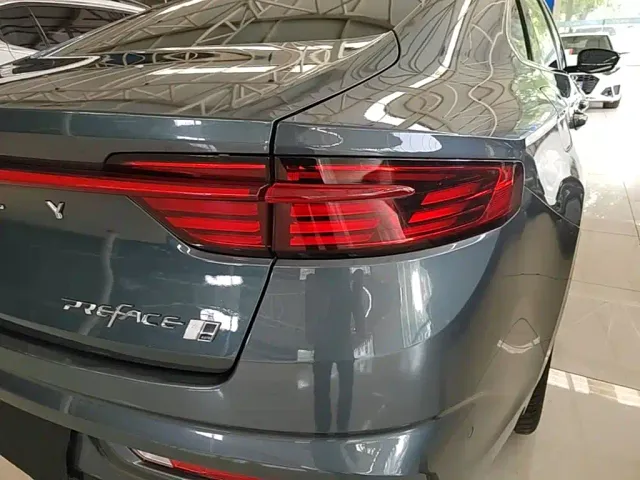 Geely Xingrui — Фото автомобиля 7