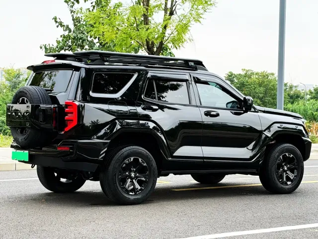 Tank Tank 400 New Energy 2024 Hi4-T Off-Road Edition — Фото автомобиля 8