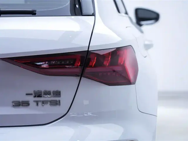 Audi A3 — Фото автомобиля 10