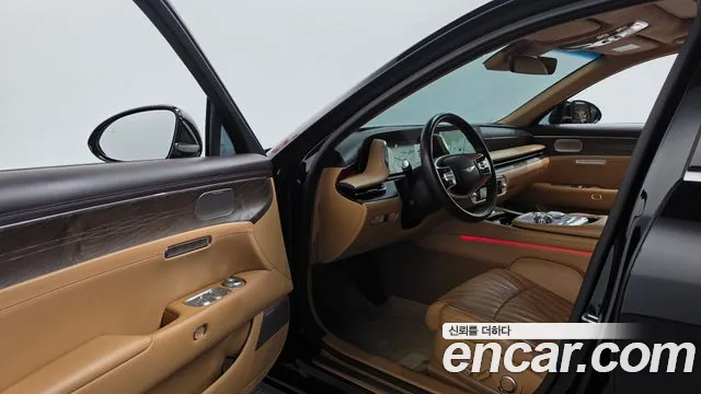 Genesis G90 RS4 — Фото автомобиля 15