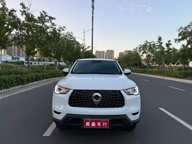 Great Wall Poer — Фото автомобиля 2