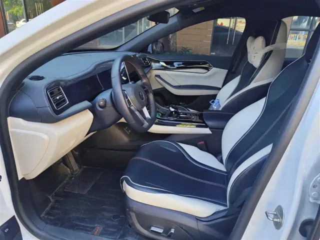 BYD Qin PLUS — Фото автомобиля 6