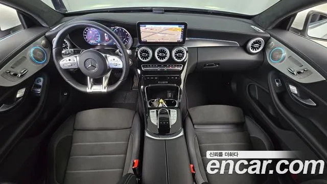 Mercedes-Benz C-Class W205 — Фото автомобиля 7