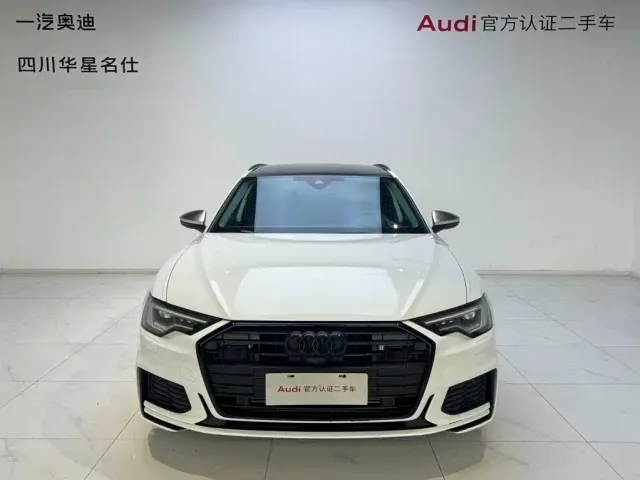 Audi A6 — Фото автомобиля 2