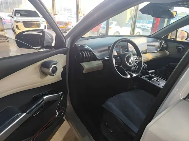 BYD Yuan PLUS — Фото автомобиля 15