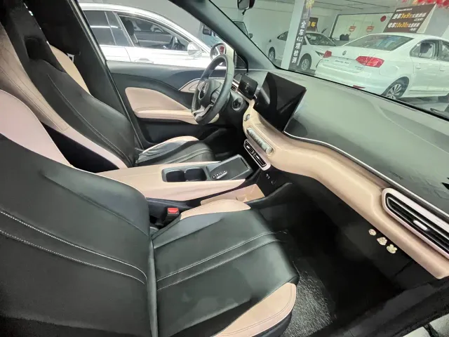BYD Seagull — Фото автомобиля 12