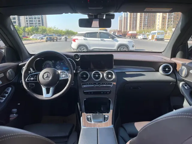 Mercedes-Benz GLC-Class — Фото автомобиля 5