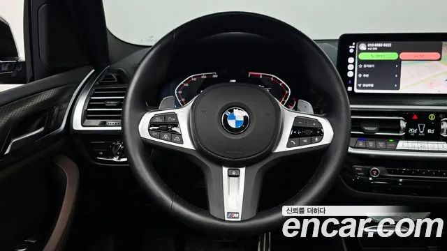 BMW X3 xDrive 20i M Sport — Фото автомобиля 11