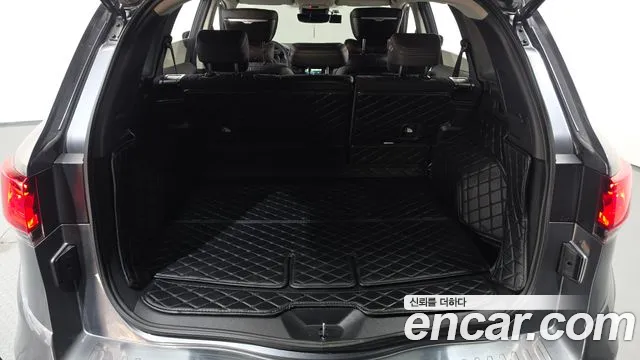 Renault Korea QM6 New — Фото автомобиля 23