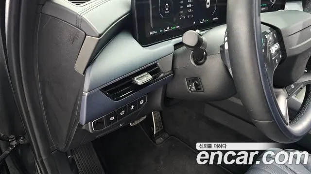 Kia K8 K8 (New) Hybrid — Фото автомобиля 29