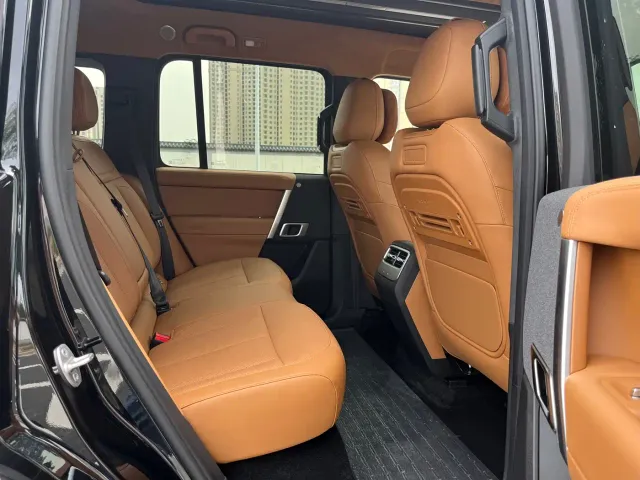 iCAR V27 — Фото автомобиля 10