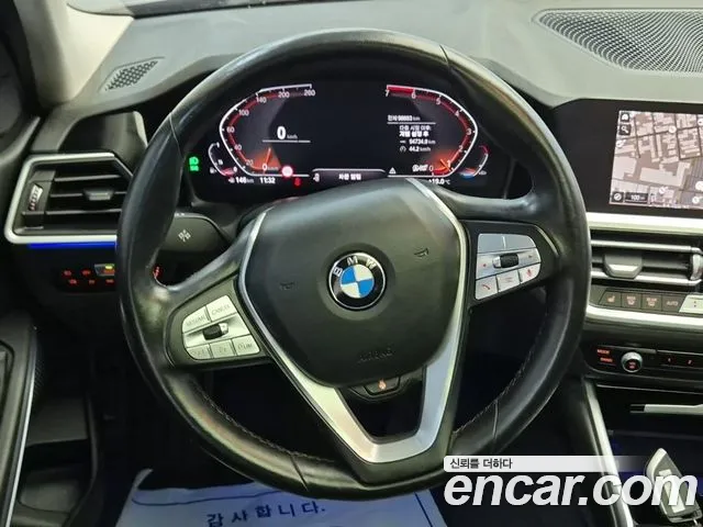 BMW 3 Series G20 — Фото автомобиля 9