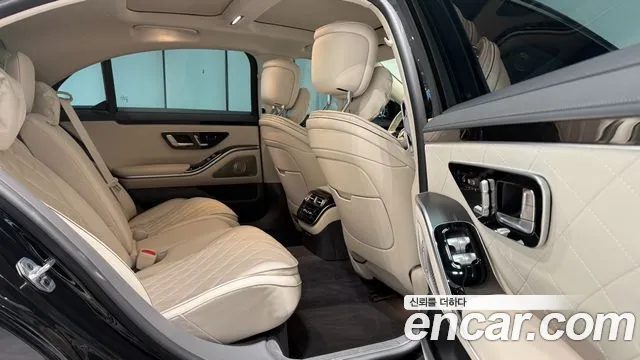 Mercedes-Benz S-Class W223 — Фото автомобиля 17