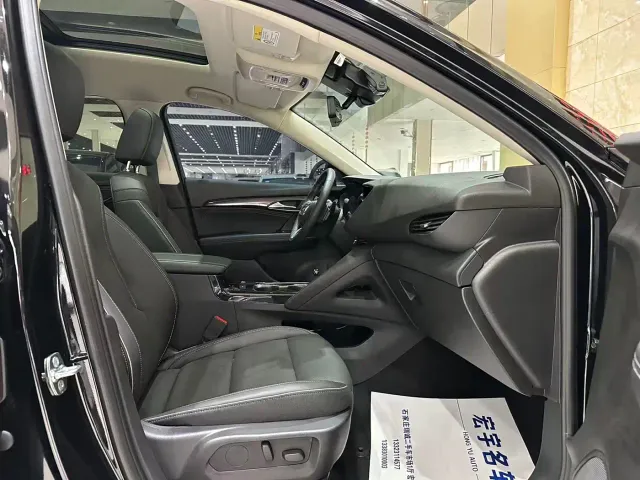 Buick Envision Plus — Фото автомобиля 11