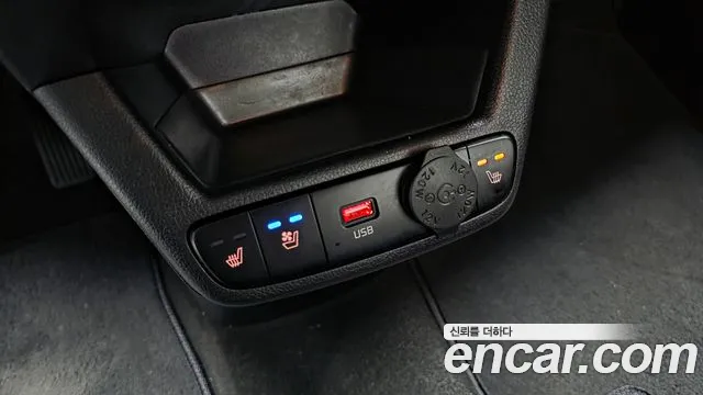 Kia RAY Новый Kia Ray Signature — Фото автомобиля 15
