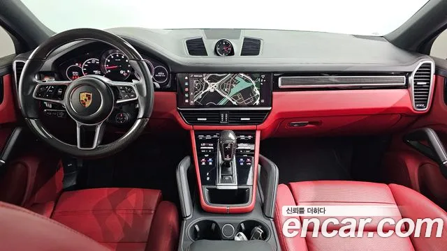 Porsche Cayenne PO536 — Фото автомобиля 7