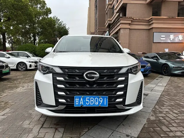 GAC Trumpchi M6 — Фото автомобиля 2
