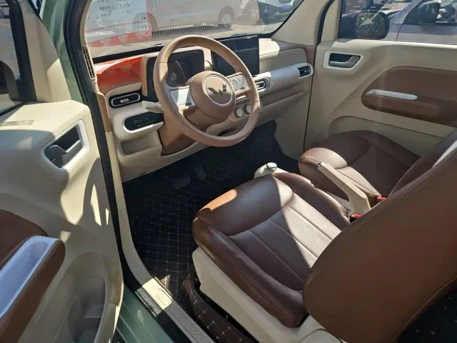Wuling Hongguang Mini EV — Фото автомобиля 7