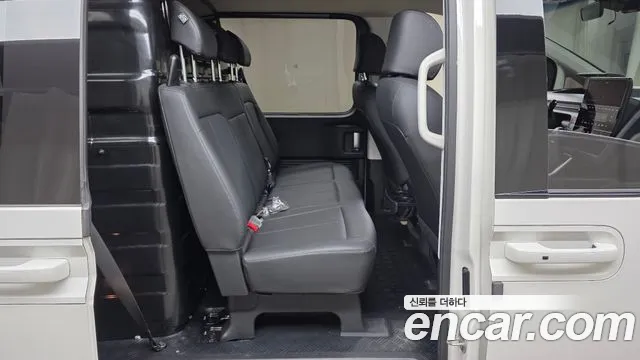 Hyundai Staria — Фото автомобиля 16