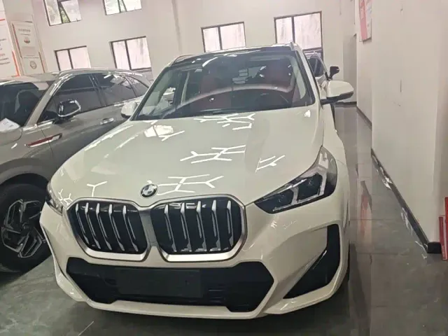 BMW X1 — Фото автомобиля 2