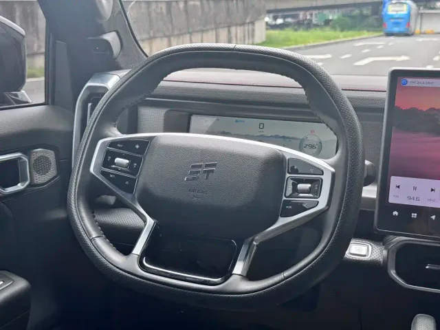Jetour T2 — Фото автомобиля 6