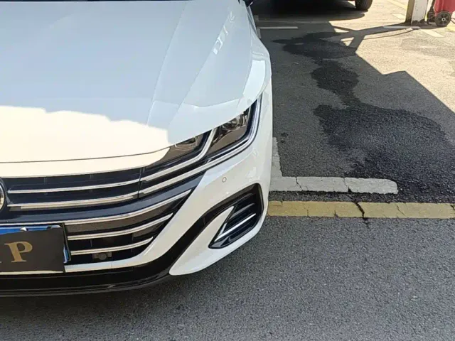 Volkswagen CC — Фото автомобиля 23