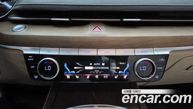 Genesis G80 RG3 — Фото автомобиля 24