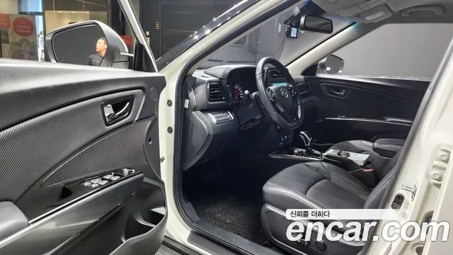 KG_Mobility_Ssangyong TIBOLI Very New Tivoli Бензин 1.5 2WD — Фото автомобиля 8