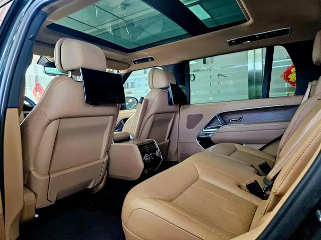 Land Rover Range Rover — Фото автомобиля 8