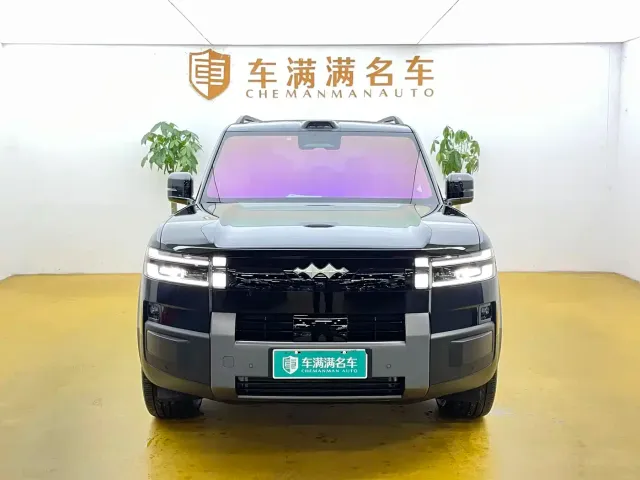 BYD FangChengBao Titanium 7 — Фото автомобиля 2