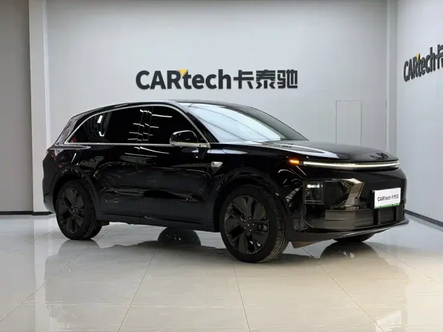 Li Auto L6 — Фото автомобиля 4