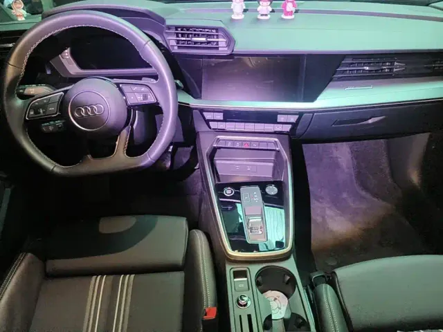 Audi A3 — Фото автомобиля 12