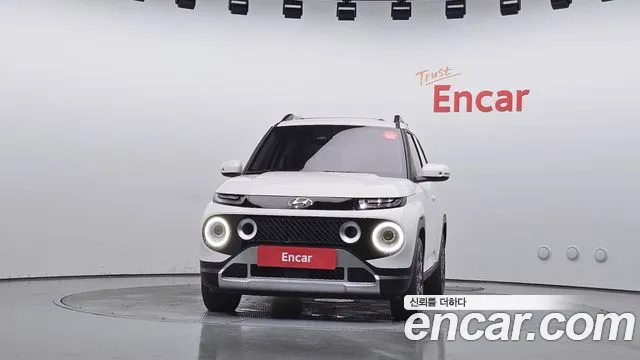 Hyundai Casper Casper Turbo Essential — Фото автомобиля 3