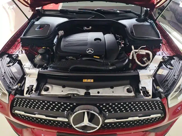 Mercedes-Benz GLC Coupe — Фото автомобиля 19