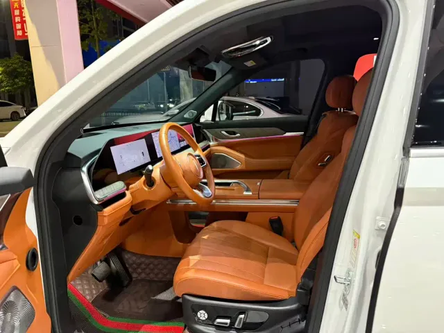 Wey Lanshan — Фото автомобиля 4