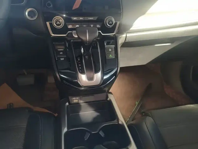Honda CR-V — Фото автомобиля 13