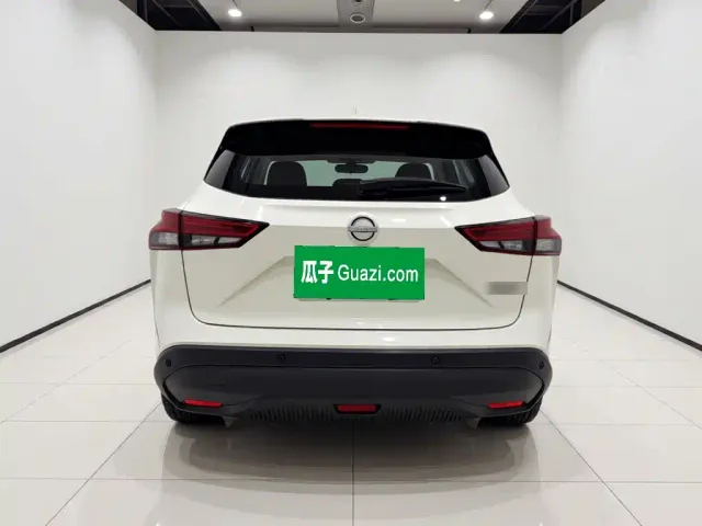Nissan Qashqai — Фото автомобиля 5
