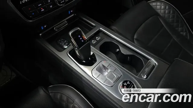 KG_Mobility_Ssangyong Rexton All Rexton Дизель 2.2 4WD — Фото автомобиля 9