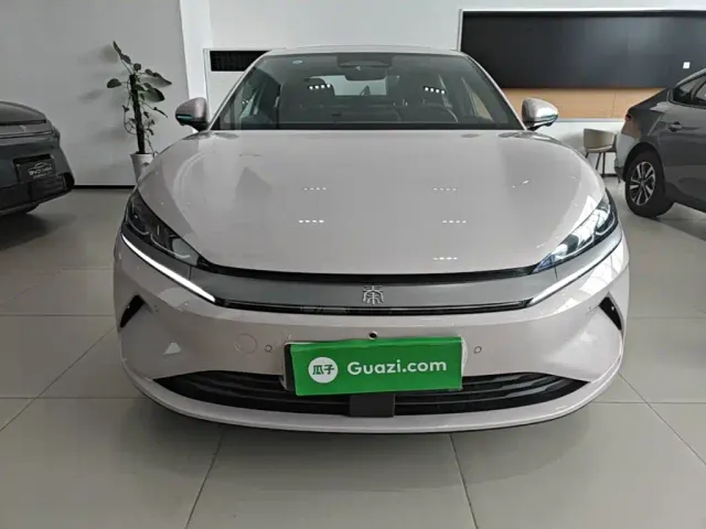BYD Qin L — Фото автомобиля 2