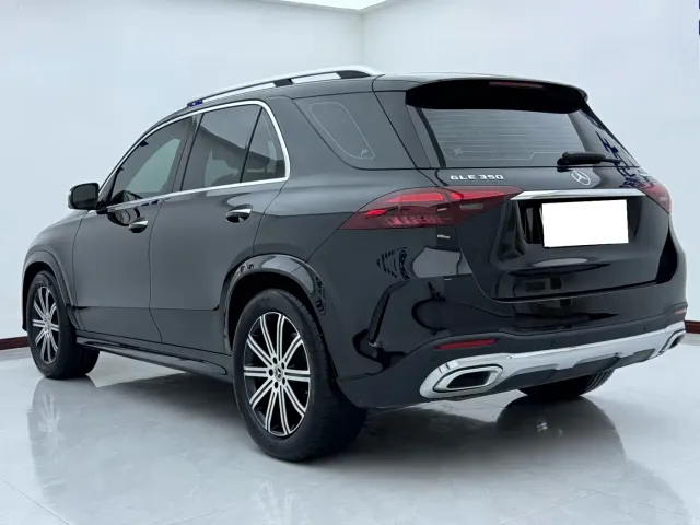 Mercedes-Benz GLE-Class — Фото автомобиля 7