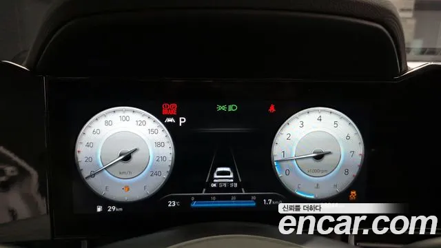 Hyundai AVANTE Avante (CN7) — Фото автомобиля 8