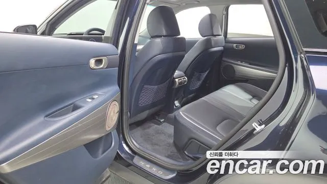 Hyundai Nexo — Фото автомобиля 11
