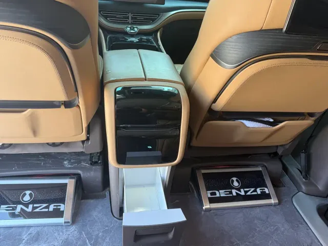 Denza D9 — Фото автомобиля 6