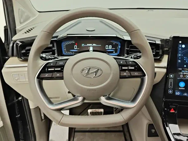 Hyundai Custo — Фото автомобиля 15