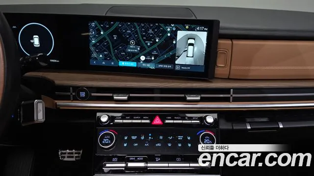 Hyundai Santa Fe MX5 — Фото автомобиля 20