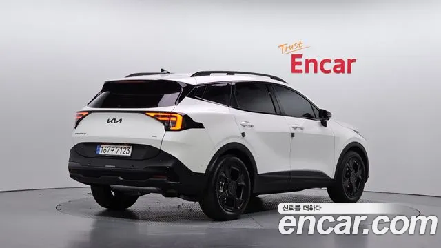 Kia Sportage 5th Gen — Фото автомобиля 2