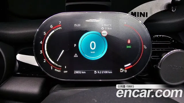 Mini Cooper Convertible — Фото автомобиля 8